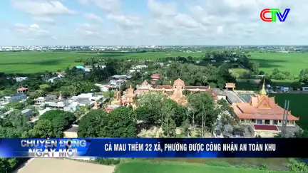 Chuyển động ngày mới 08/12/2025