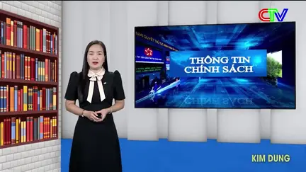 Thông tin chính sách 08/12/2025: Xử phạt hành chính trong lĩnh vực tài nguyên nước