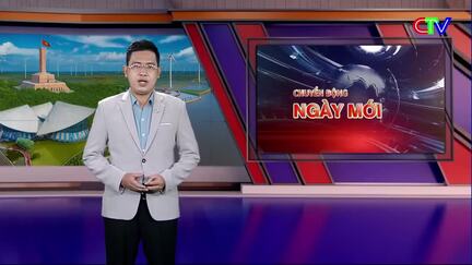 Chuyển động ngày mới 09/12/2025