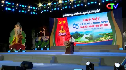 Thời sự tối 08/12/2025