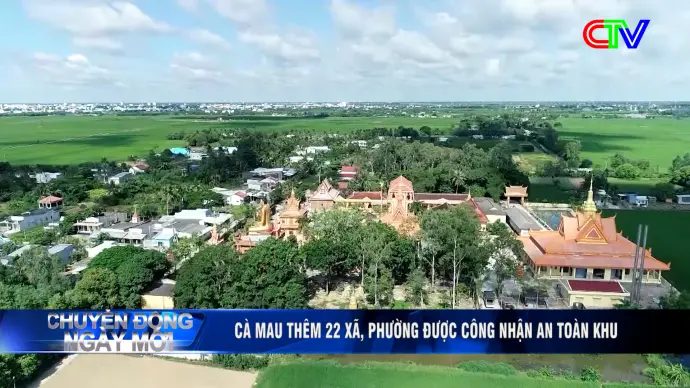 Chuyển động ngày mới 08/12/2025