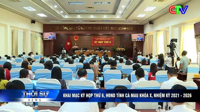 Bản tin trưa 08/12/2025