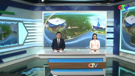 Thời sự Cà Mau tối 09/12/2025