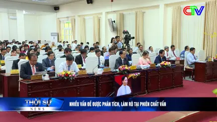 Bản tin trưa 09/12/2025