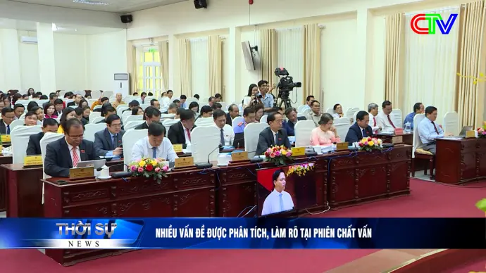 Bản tin trưa 09/12/2025