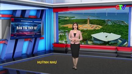 Bản tin trưa 10/12/2025