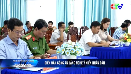 Chuyển động ngày mới 11/12/2025