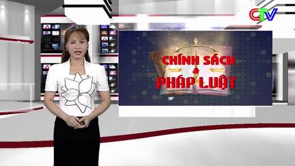 Chính sách và Pháp luật 12/12/2025: Nâng cao năng lực tiếp cận pháp luật cho bà con vùng đồng bào dân tộc