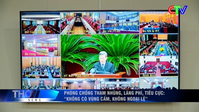 Bản tin trưa 11/12/2025