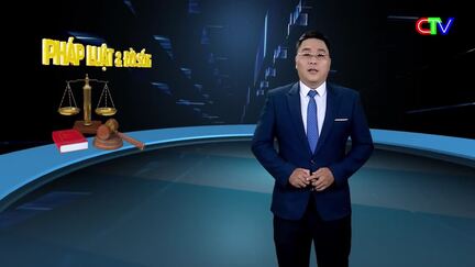 Pháp luật và đời sống 13/12/2025: Xử phạt hành chính trong lĩnh vực an ninh, trật tự an toàn xã hội