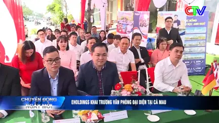 Chuyển động ngày mới 13/12/2025