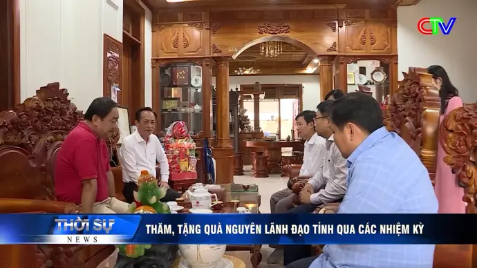Bản tin trưa 12/12/2025