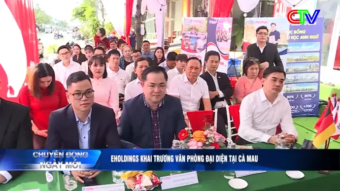 Chuyển động ngày mới 13/12/2025