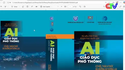 IT Today 14/12/2025: Ai hỗ trợ học tập môn “Tư tưởng Hồ Chí Minh”