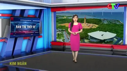 Bản tin trưa 13/12/2025