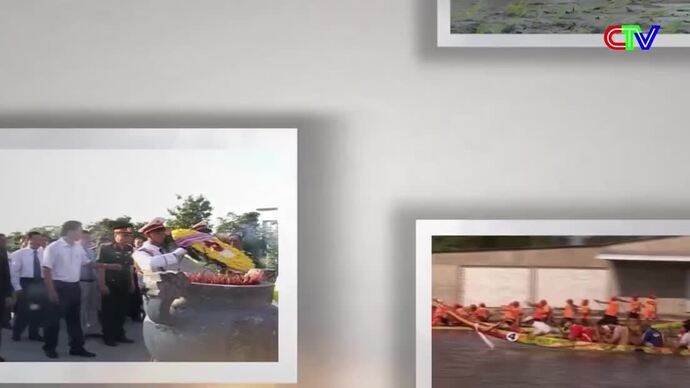 Chương trình tiếng Khmer 13/12/2025