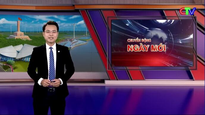 Chuyển động ngày mới 14/12/2025