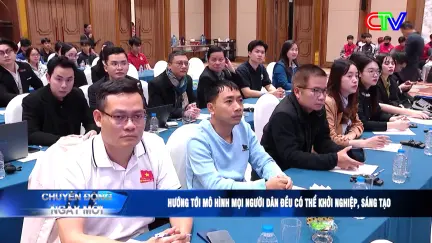 Chuyển động ngày mới 15/12/2025