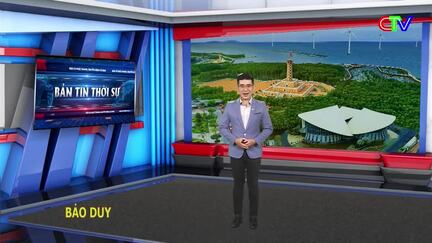 Bản tin trưa 15/12/2025