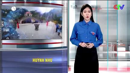 Tuổi trẻ Cà Mau 15/12/2025: Tuổi trẻ lựa chọn lối sống đẹp - Kiến tạo tương lai