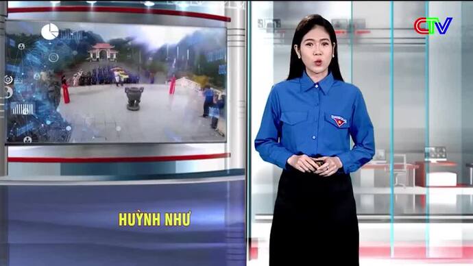 Tuổi trẻ Cà Mau 15/12/2025: Tuổi trẻ lựa chọn lối sống đẹp - Kiến tạo tương lai