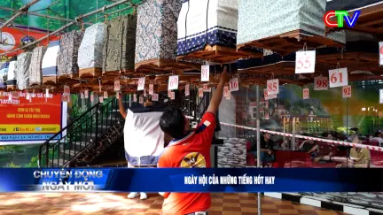 Chuyển động ngày mới 16/12/2025