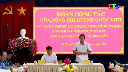 Bản tin trưa 17/12/2025