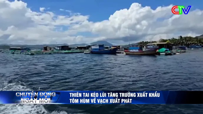 Chuyển động ngày mới 18/12/2025