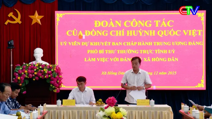 Bản tin trưa 17/12/2025