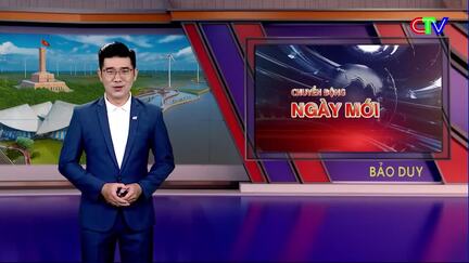 Chuyển động ngày mới 19/12/2025