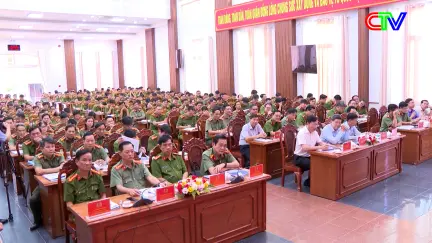 An ninh Cà Mau 18/12/2025