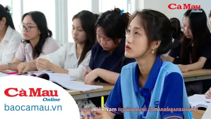 TẠO NGUỒN NHÂN LỰC CHO PHÁT TRIỂN DU LỊCH VĂN HOÁ/បង្កើតប្រភពធនធានសម្រាប់អភិវឌ្ឍទេសចរណ៍វប្បធម៌