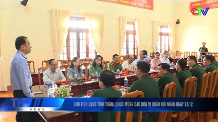 Thời sự tối 18/12/2025