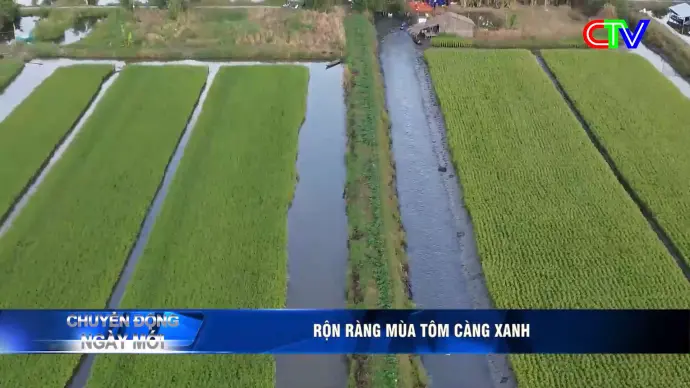 Chuyển động ngày mới 20/12/2025