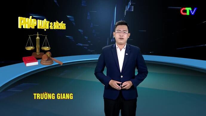 Pháp luật và đời sống 20/12/2025: Tăng cường phối hợp trong giải quyết vụ án hình sự