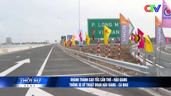 Bản tin trưa 19/12/2025