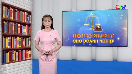 Hỗ trợ pháp lý 21/12/2025: Khuyến khích hộ kinh doanh chuyển đổi sang mô hình doanh nghiệp