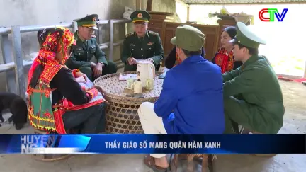 Chuyển động ngày mới 22/12/2025