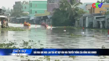 Thời sự tối 21/12/2025