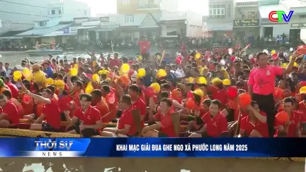 Bản tin trưa 21/12/2025