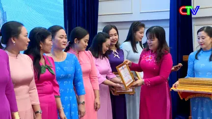 Phụ nữ Cà Mau 22/12/2025: Dấu ấn hoạt động Hội và phong trào phụ nữ Cà Mau giai đoạn 2021 – 2025