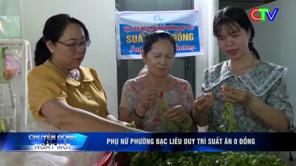 Chuyển động ngày mới 21/12/2025