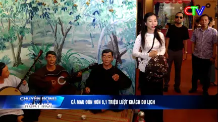 Chuyển động ngày mới 23/12/2025