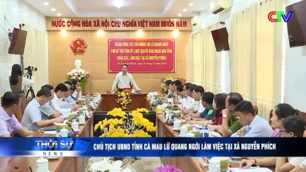 Thời sự tối 23/12/2025