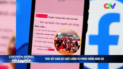 Chuyển động ngày mới 24/12/2025