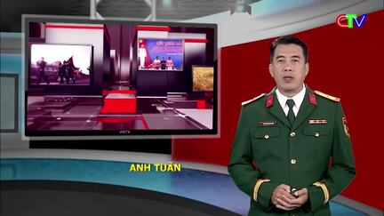 Quốc phòng toàn dân 25/12/2025:  Xã Thới Bình sẵn sàng đón Tết Quân Dân