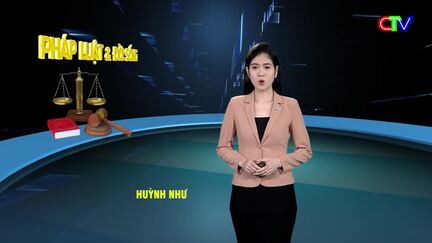 Pháp luật và đời sống 25/12/2025: Kiểm tra công tác thi hành pháp luật