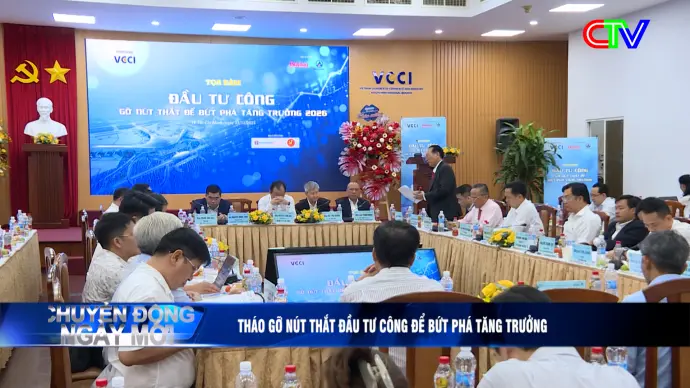 Chuyển động ngày mới 25/12/2025