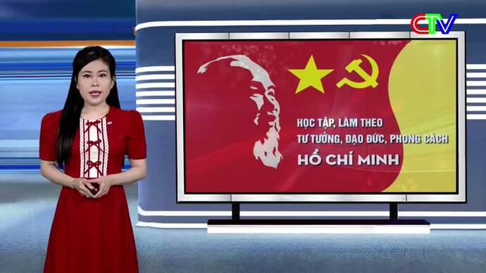 Học tập và làm theo lời Bác 24/12/2025: Phát huy truyền thống cách mạng