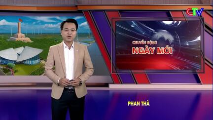 Chuyển động ngày mới 26/12/2025